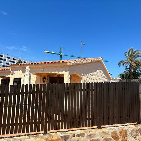 Bungalow Playa Del Ingles Santa Fe 56 Playa del Inglés Exterior foto
