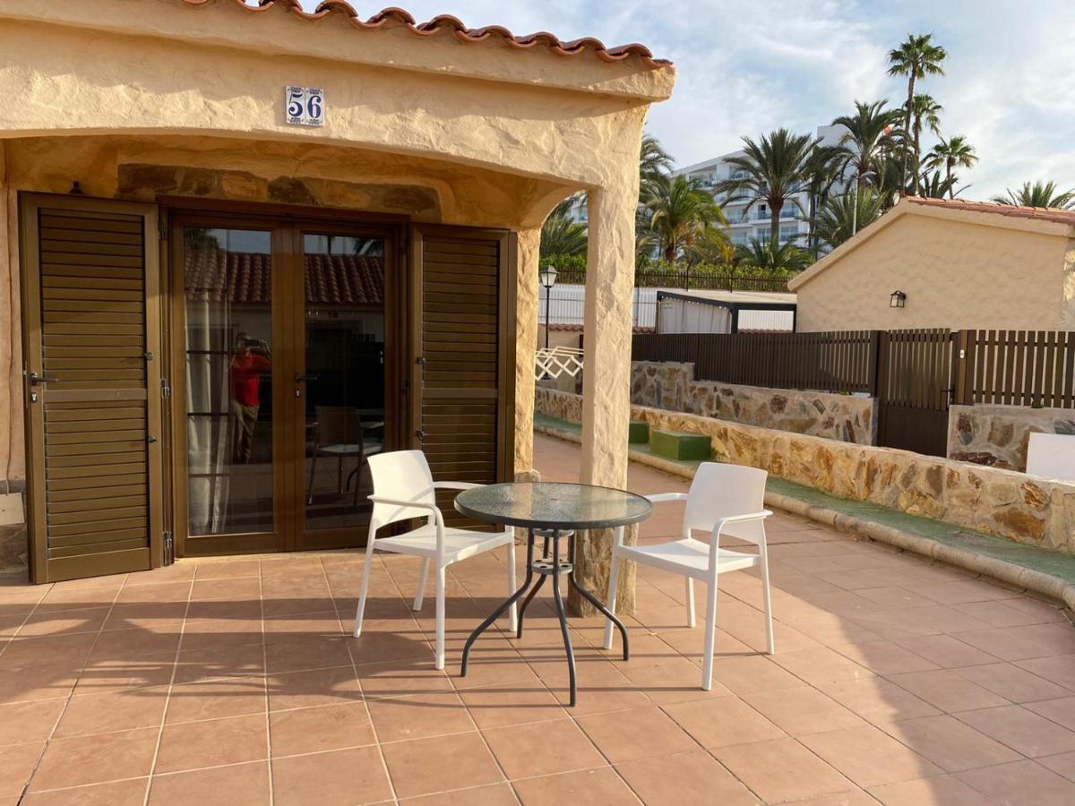 Bungalow Playa Del Ingles Santa Fe 56 Playa del Inglés Exterior foto