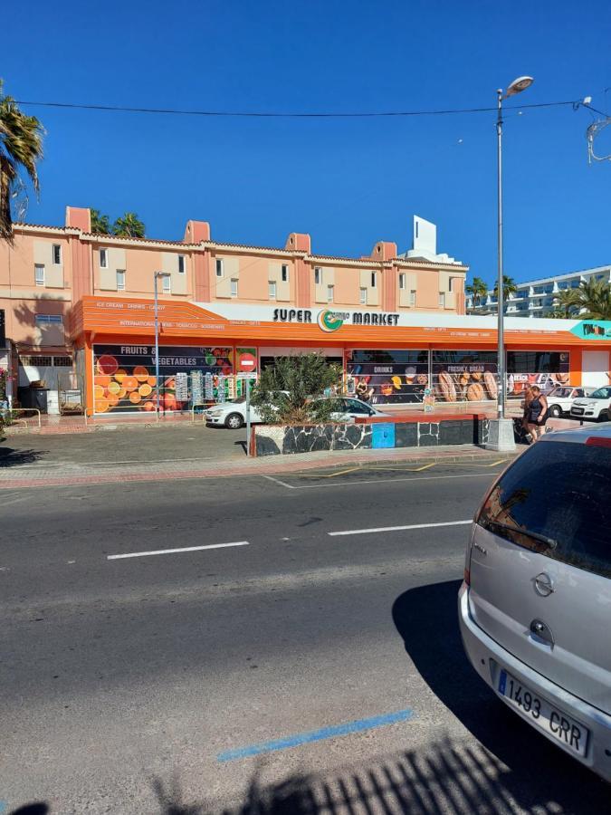 Bungalow Playa Del Ingles Santa Fe 56 Playa del Inglés Exterior foto
