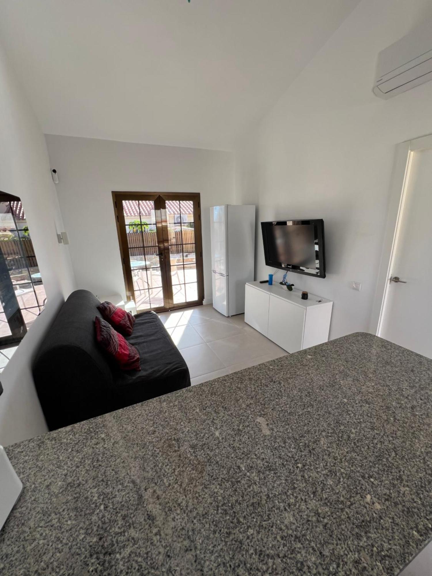 Bungalow Playa Del Ingles Santa Fe 56 Playa del Inglés Exterior foto