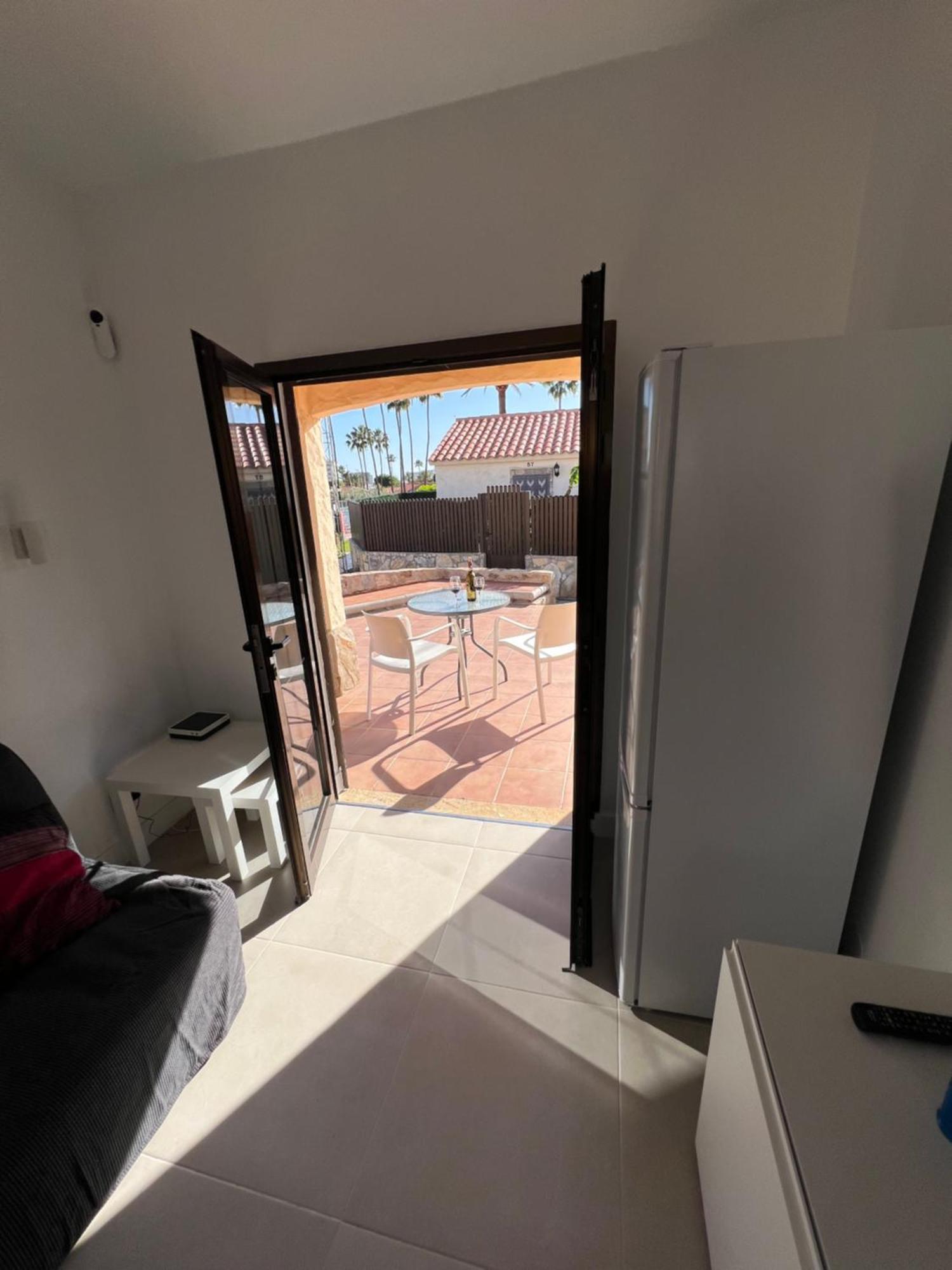Bungalow Playa Del Ingles Santa Fe 56 Playa del Inglés Exterior foto