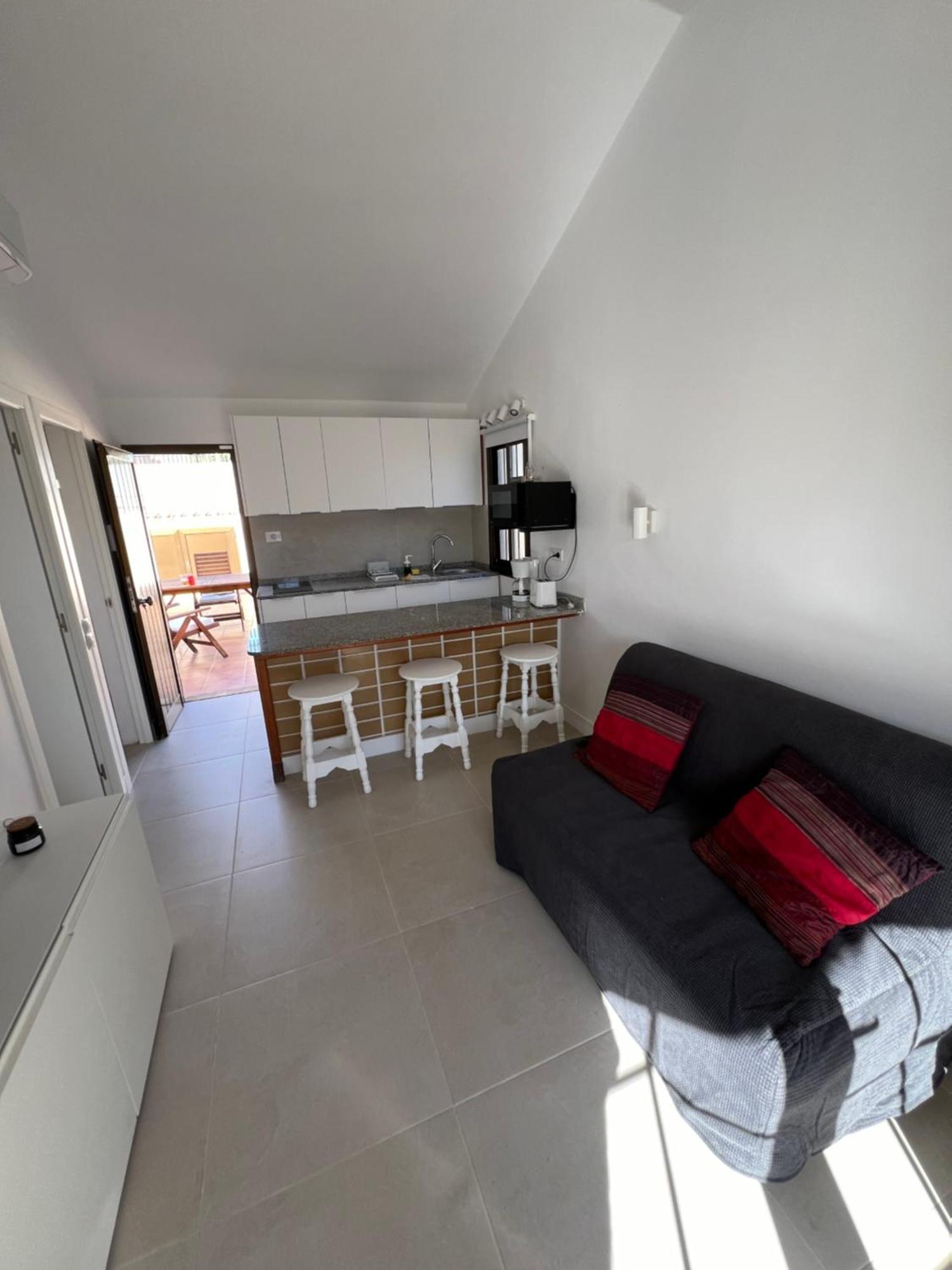 Bungalow Playa Del Ingles Santa Fe 56 Playa del Inglés Exterior foto