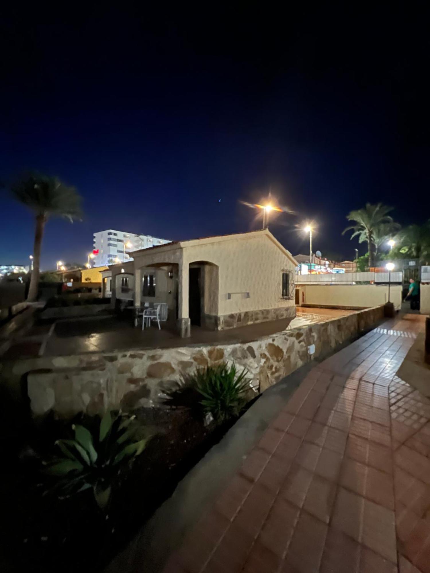 Bungalow Playa Del Ingles Santa Fe 56 Playa del Inglés Exterior foto